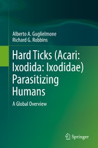 Cover Hard Ticks (Acari: Ixodida: Ixodidae) Parasitizing Humans