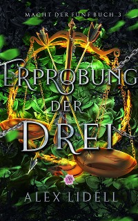 Cover Erprobung der Drei