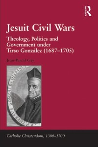 Cover Jesuit Civil Wars