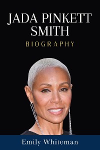 Cover Jada Pinkett Smith Biography