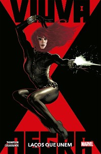 Cover Viúva-Negra (2021) vol. 01