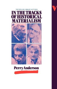 Cover In the Tracks of Historical Materialism