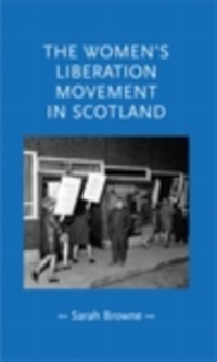 Cover women's liberation movement in Scotland