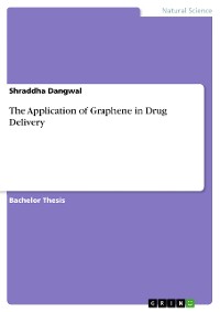 Cover The Application of Graphene in Drug Delivery
