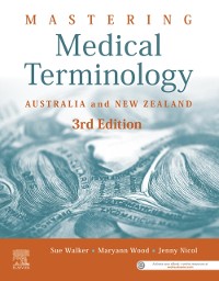 Cover Mastering Medical Terminology - EPUB