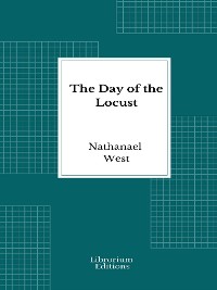 Cover The Day of the Locust