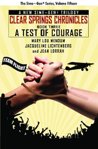 Cover A Test of Courage