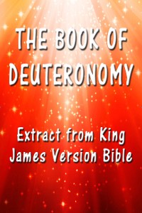 Cover The Book of Deuteronomy