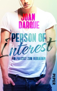 Cover Person of Interest: Ein Polizist zum Verlieben