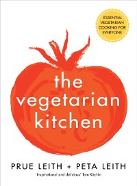 Cover Vegetarian Kitchen