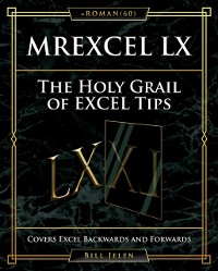 Cover MrExcel LX The Holy Grail of Excel Tips