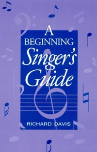 Cover Beginning Singer's Guide