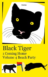 Cover Black Tiger 1 Coming Home