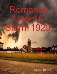 Cover Romance Upon a Storm 1929
