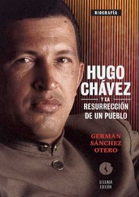 Cover Hugo Chávez y la resurrección de un pueblo