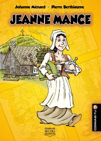 Cover Jeanne Mance
