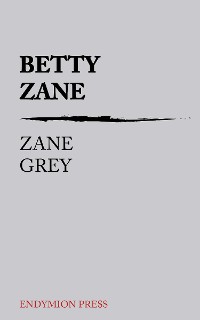 Cover Betty Zane