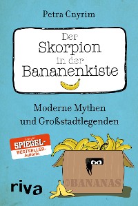 Cover Der Skorpion in der Bananenkiste