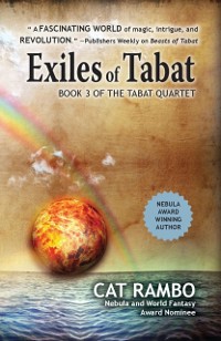 Cover Exiles of Tabat