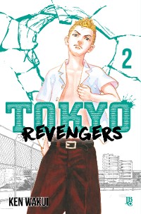 Cover Tokyo Revengers vol. 02