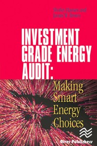 Cover Investment Grade Energy Audit