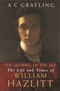 Cover Quarrel Of The Age