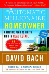 Cover Automatic Millionaire Homeowner, Canadian Edition