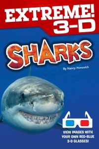 Cover Extreme 3-D: Sharks