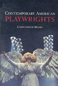 Cover Contemporary American Playwrights