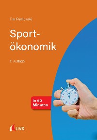 Cover Sportökonomik in 60 Minuten