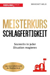 Cover Meisterkurs Schlagfertigkeit