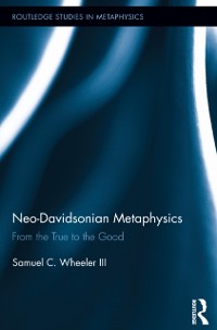 Cover Neo-Davidsonian Metaphysics