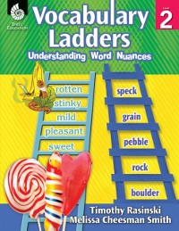 Cover Vocabulary Ladders