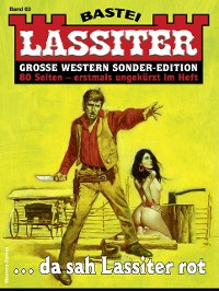 Cover Lassiter Sonder-Edition 63