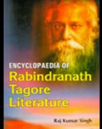 Cover Encyclopaedia Of Rabindranath Tagore Literature