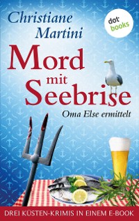 Cover Mord mit Seebrise