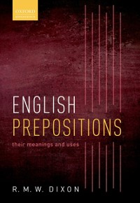 Cover English Prepositions