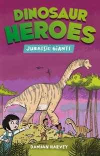 Cover Jurassic Giants