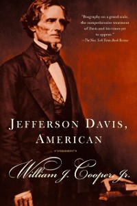 Cover Jefferson Davis, American