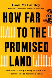 Cover How Far to the Promised Land
