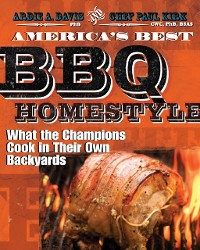 Cover America's Best BBQ - Homestyle