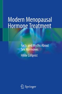 Cover Modern Menopausal Hormone Treatment