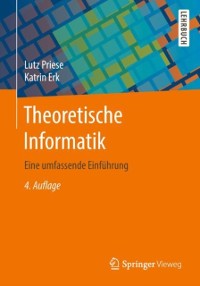 Cover Theoretische Informatik