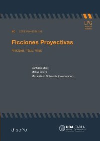 Cover Ficciones proyectivas