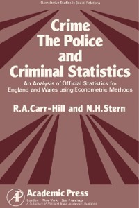Cover Crime, the Police and Criminal Statistics