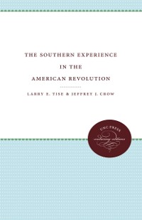 Cover Southern Experience in the American Revolution