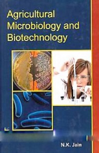 Cover Agricultural Microbiology and Biotechnology