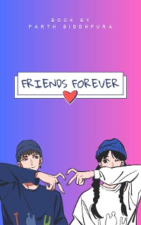 Cover Friends Forever