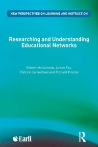 Cover Researching and Understanding Educational Networks
