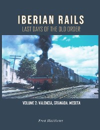Cover Iberian Rails